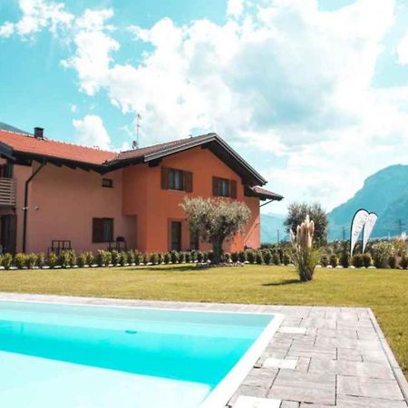 Agriturismo Maso Miri Trento Kültér fotó