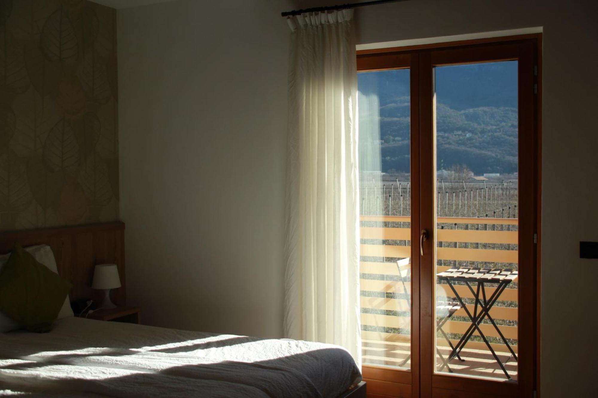 Agriturismo Maso Miri Trento Kültér fotó