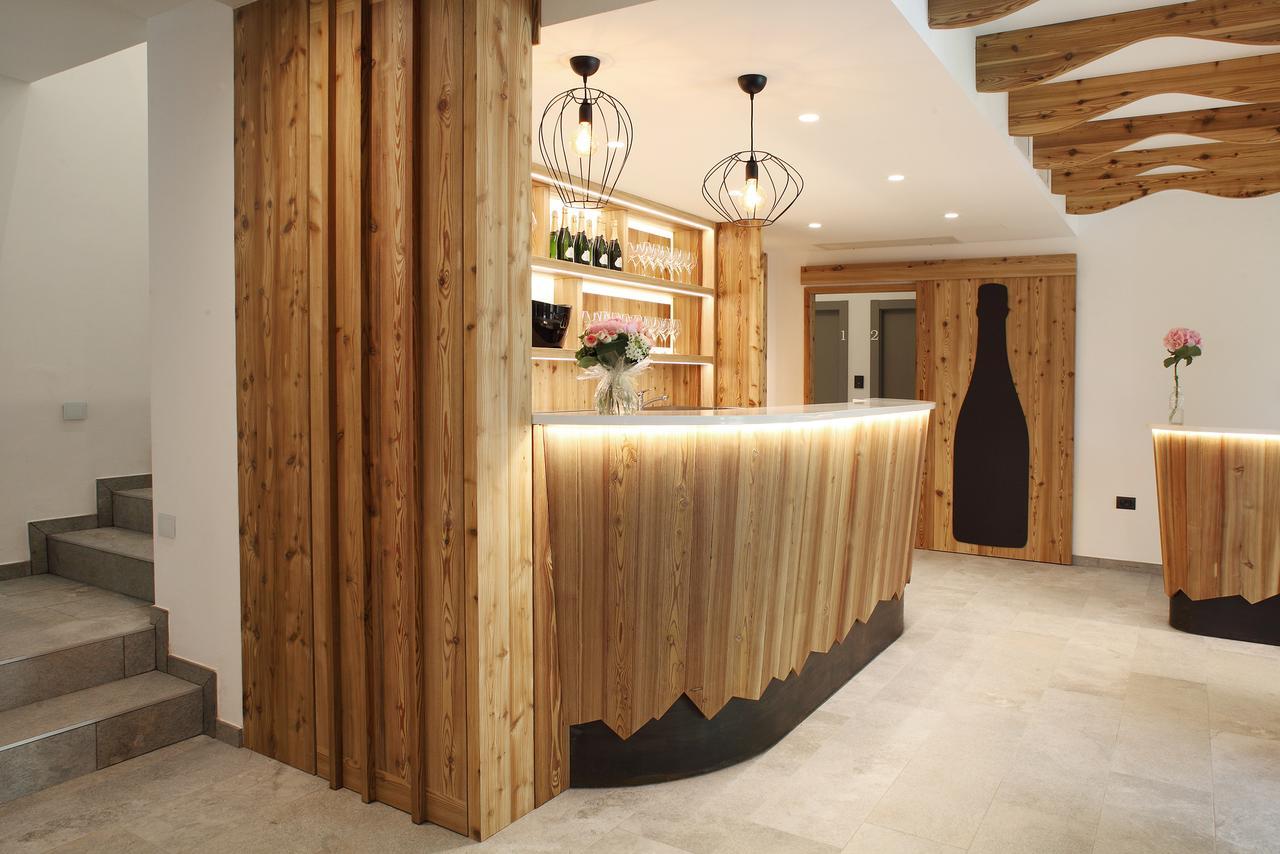 Agriturismo Maso Miri Trento Kültér fotó