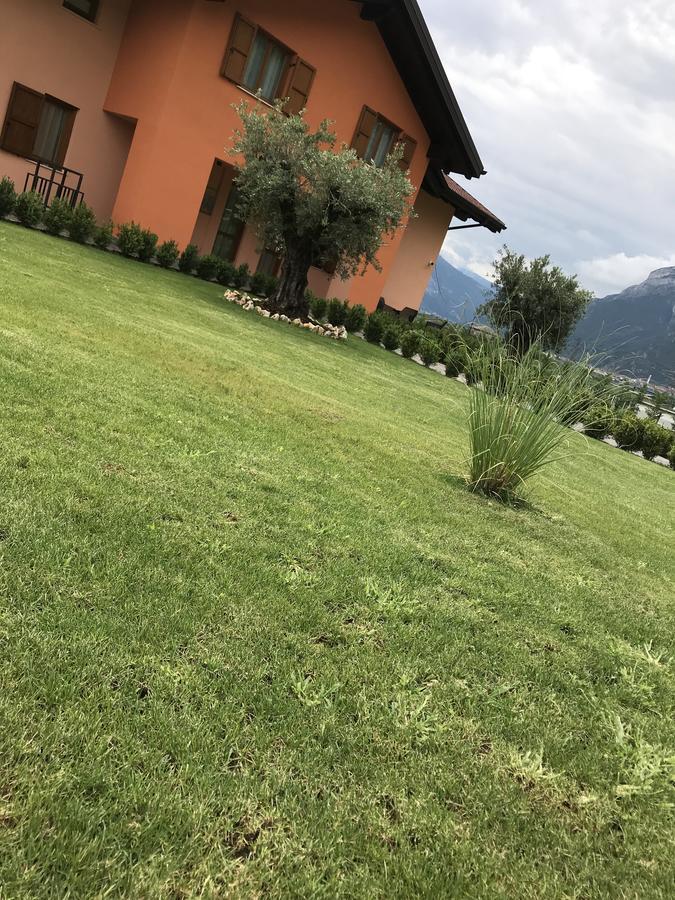Agriturismo Maso Miri Trento Kültér fotó