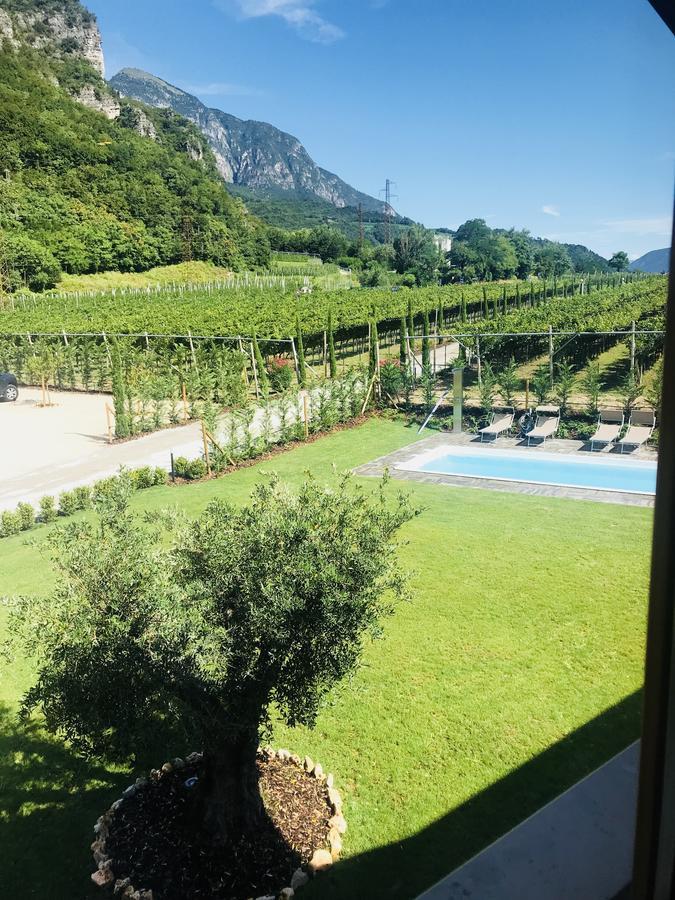 Agriturismo Maso Miri Trento Kültér fotó