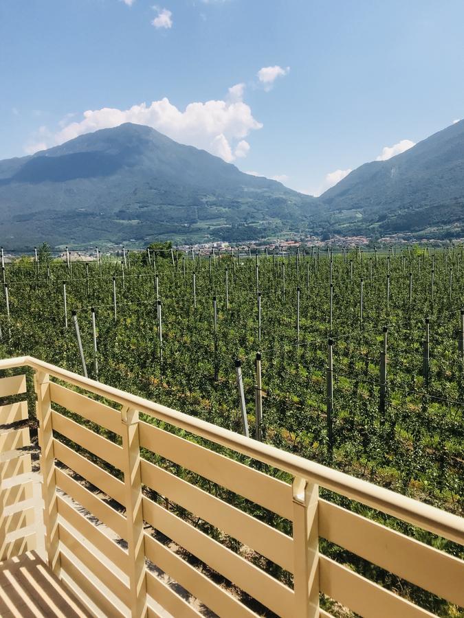 Agriturismo Maso Miri Trento Kültér fotó