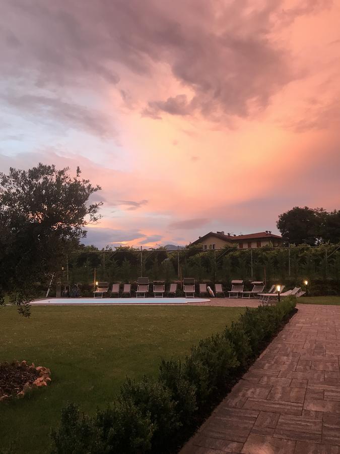 Agriturismo Maso Miri Trento Kültér fotó