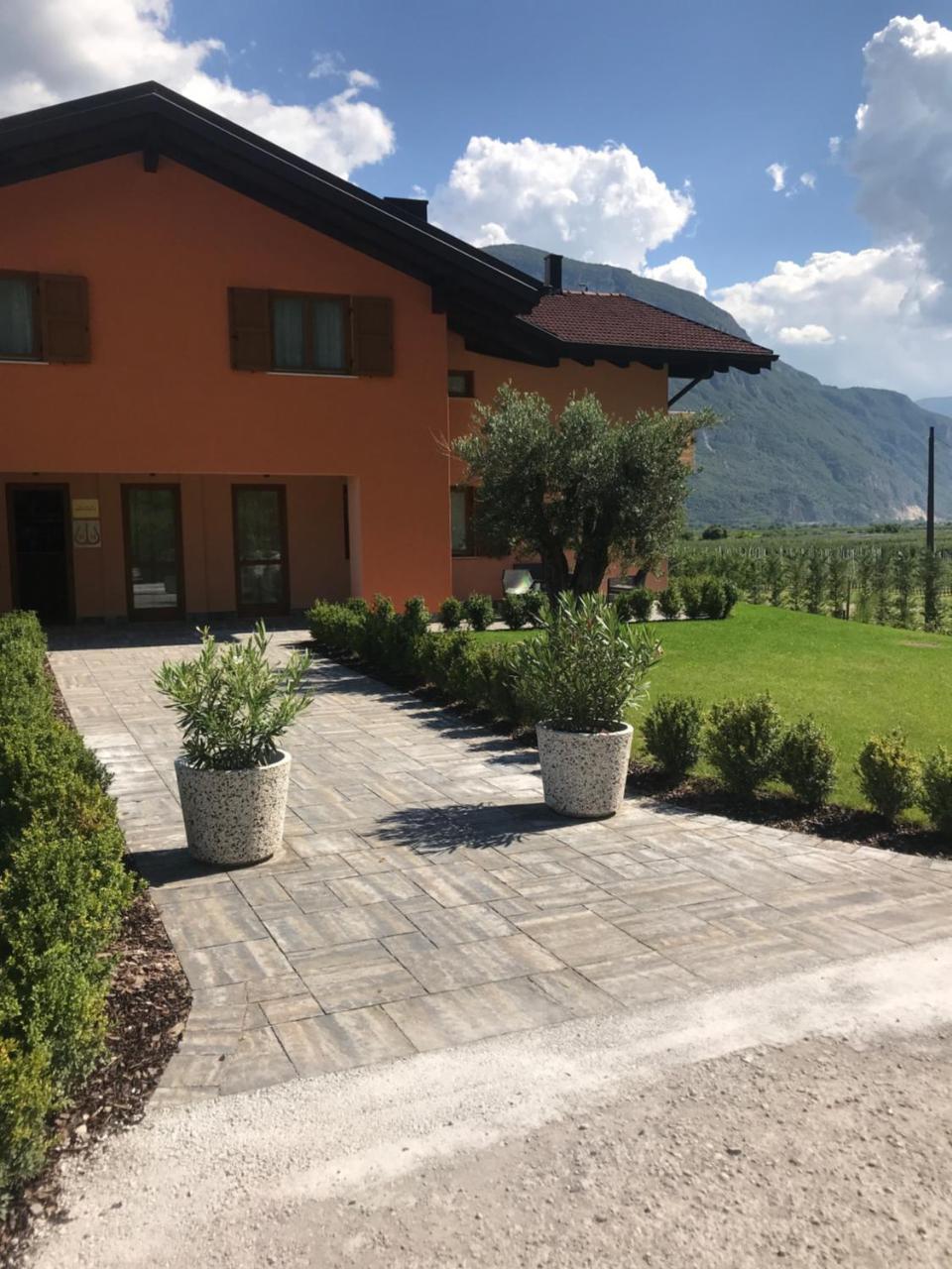 Agriturismo Maso Miri Trento Kültér fotó