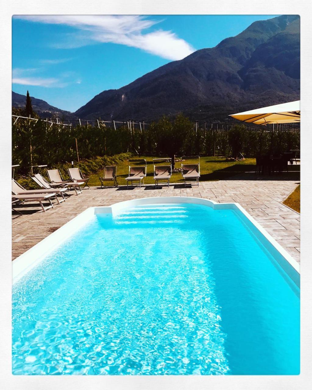Agriturismo Maso Miri Trento Kültér fotó